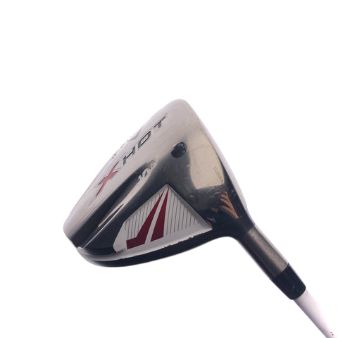 Used Callaway X Hot 2013 Driver / 10.5 Degrees / Stiff Flex