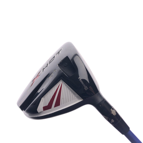 Used Callaway X Hot 2013 Driver / 10.5 Degrees / Stiff Flex