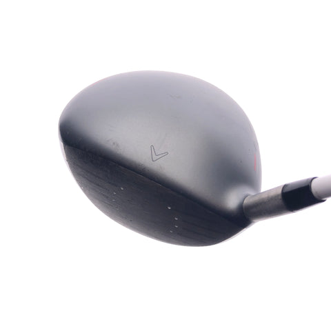 Used Callaway X Hot 2013 Driver / 10.5 Degrees / Stiff Flex