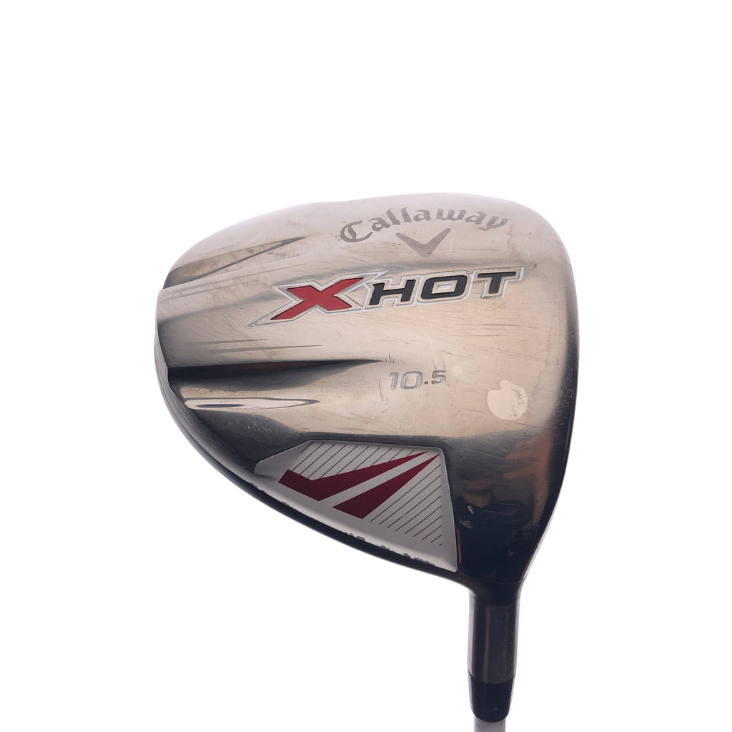 Used Callaway X Hot 2013 Driver / 10.5 Degrees / Stiff Flex