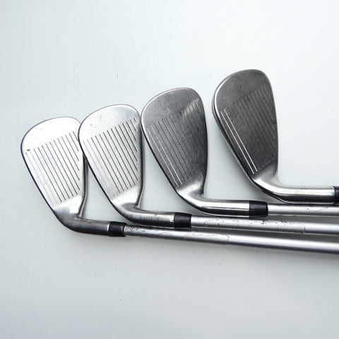 Used Callaway X Hot 2013 Iron Set / 6 - SW + AW / Ladies Flex