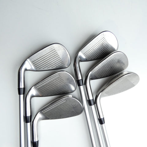 Used Callaway X Hot 2013 Iron Set / 6 - SW / Ladies Flex