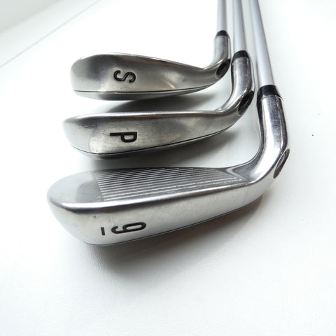 Used Callaway X Hot 2013 Iron Set / 6 - SW / Ladies Flex