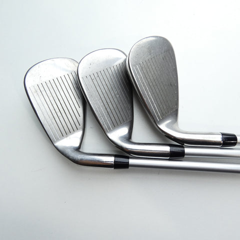 Used Callaway X Hot 2013 Iron Set / 6 - SW / Ladies Flex