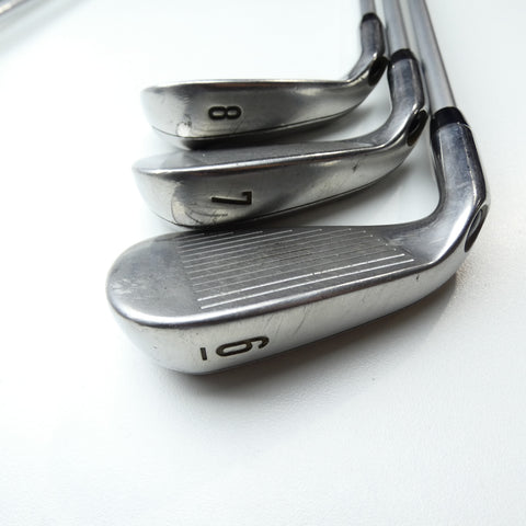 Used Callaway X Hot 2013 Iron Set / 6 - SW / Ladies Flex
