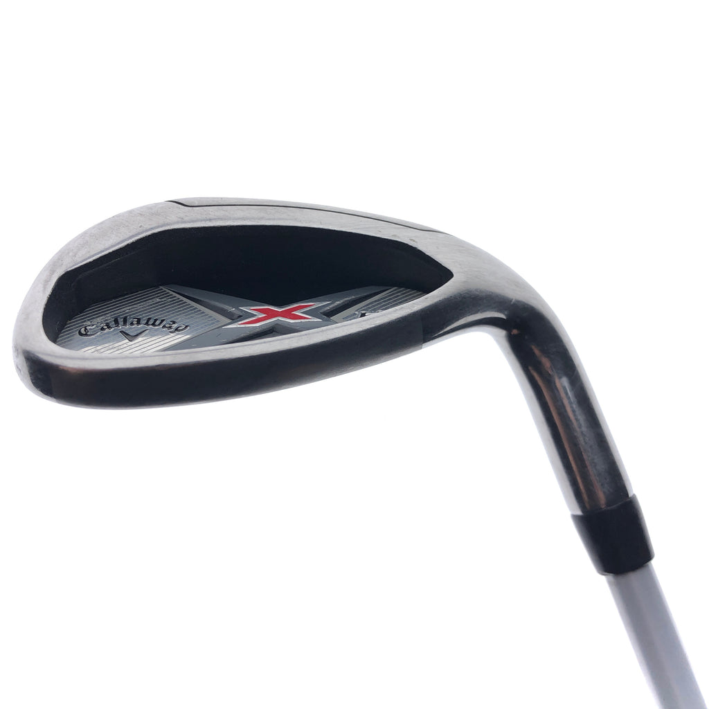 Used Callaway X Hot 2013 Sand Wedge / Regular Flex