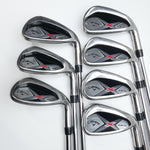 Used Callaway X Hot 2019 Iron Set / 5 - SW / Regular Flex