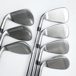 Used Callaway X Hot 2019 Iron Set / 5 - SW / Regular Flex