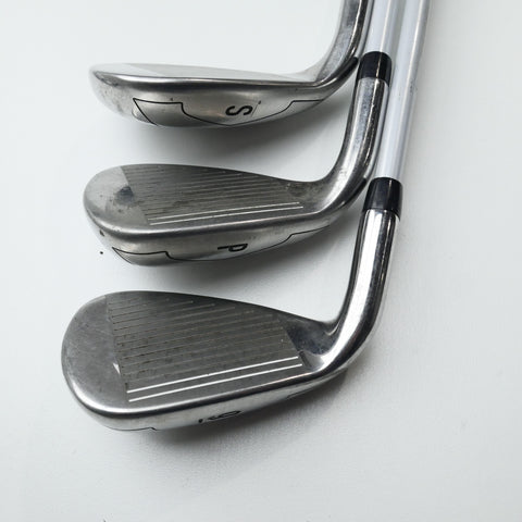 Used Callaway X Hot 2019 Iron Set / 5 - SW / Regular Flex