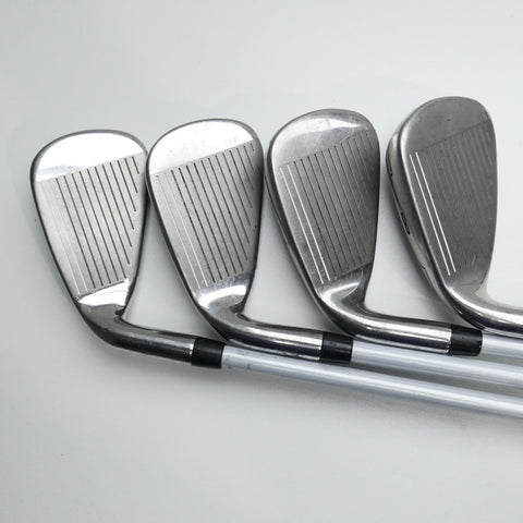 Used Callaway X Hot 2019 Iron Set / 5 - SW / Regular Flex