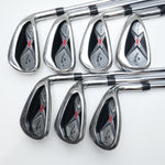 Used Callaway X Hot 2019 Iron Set / 5 - SW / Regular Flex