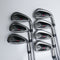 Used Callaway X Hot Iron Set / 5 - SW / Regular Flex