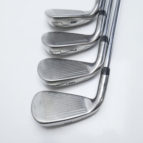 Used Callaway X Hot Iron Set / 5 - SW / Regular Flex