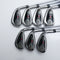 Used Callaway X Hot Iron Set / 5 - SW / Regular Flex