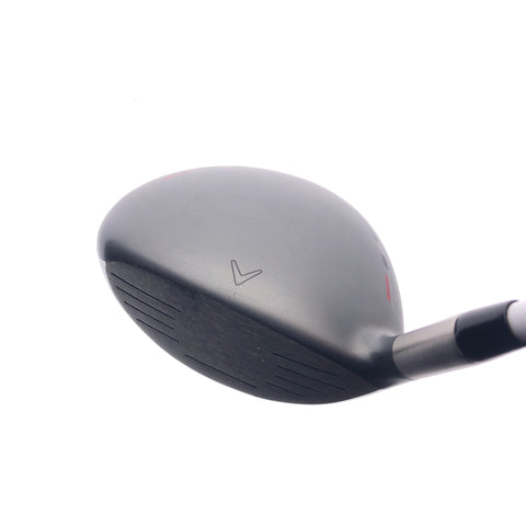 Used Callaway X Hot N14 3 Fairway Wood / Stiff Flex