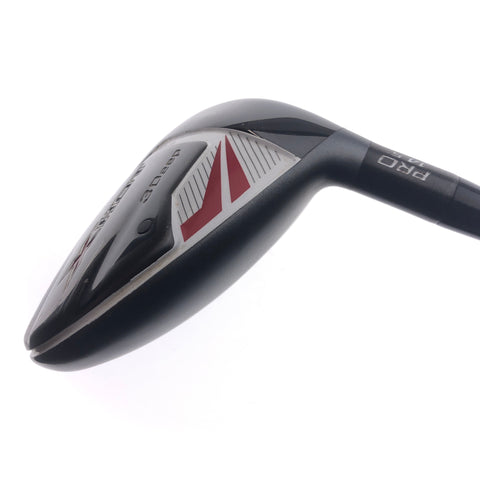 Used Callaway X Hot Pro 2013 3 Deep Fairway Wood / 14.5 Degrees / Stiff Flex