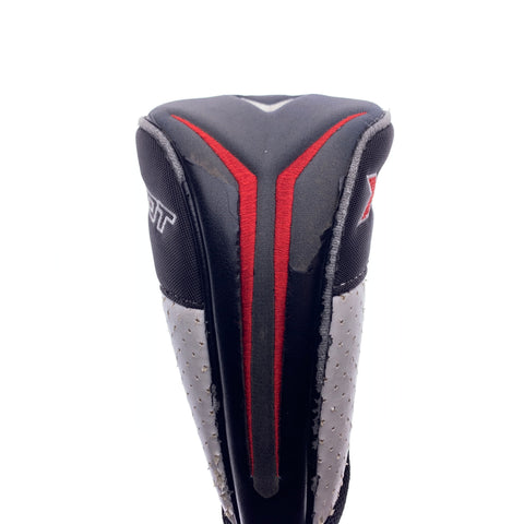 Used Callaway X Hot Pro 2013 3 Fairway Wood / 13 Degrees / Stiff Flex