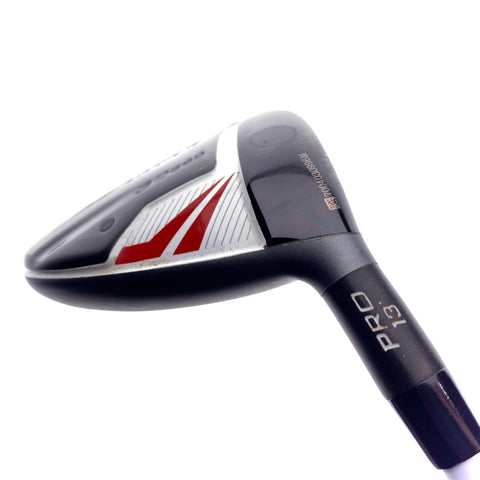 Used Callaway X Hot Pro 2013 3 Fairway Wood / 13 Degrees / Stiff Flex