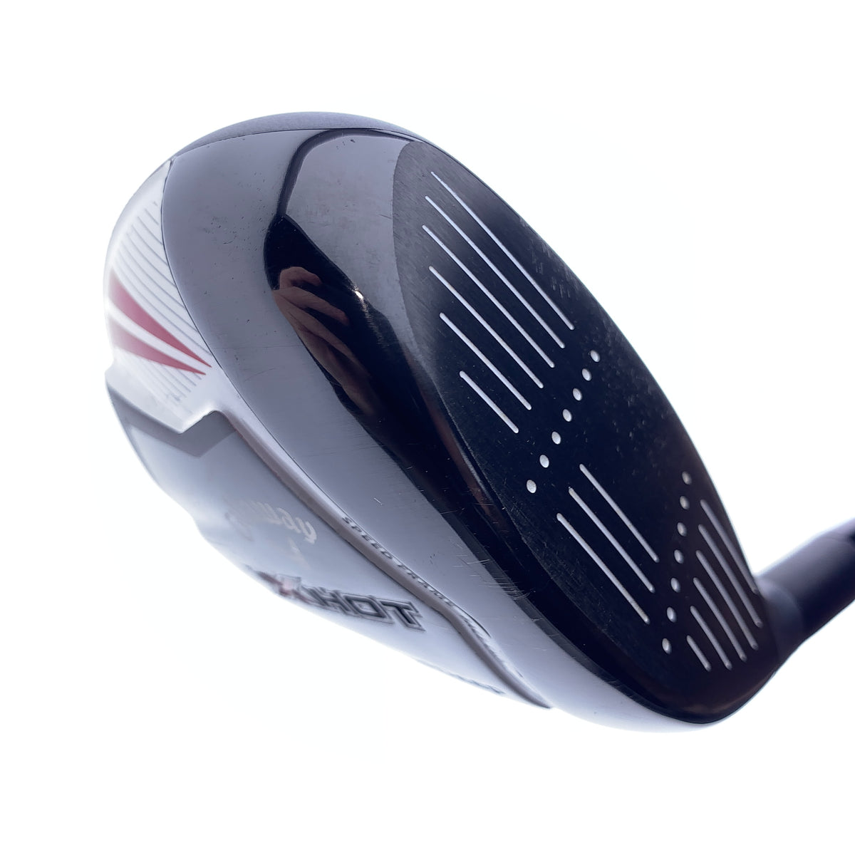 Used Callaway X Hot Pro 2013 3 Fairway Wood / 14.5 Degrees / Regular Flex