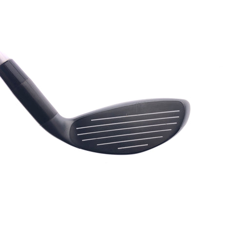 Used Callaway X Hot Pro 2013 3 Hybrid / 20 Degrees / Stiff Flex / Left-Handed