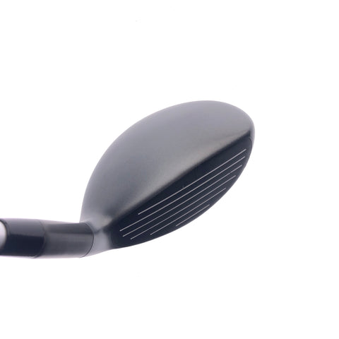 Used Callaway X Hot Pro 2013 3 Hybrid / 20 Degrees / Stiff Flex / Left-Handed
