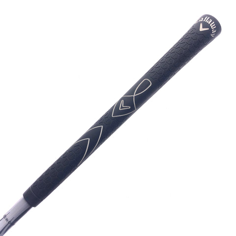 Used Callaway X Hot Pro 2013 3 Hybrid / 20 Degrees / Stiff Flex / Left-Handed