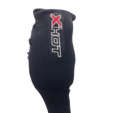 Used Callaway X Hot Pro 2013 4 Hybrid / 23 Degrees / Stiff Flex