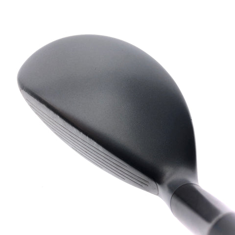 Used Callaway X Hot Pro 2013 4 Hybrid / 23 Degrees / Stiff Flex