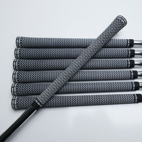 Used Callaway X Hot Pro 2013 Iron Set / 4 - PW / Regular Flex