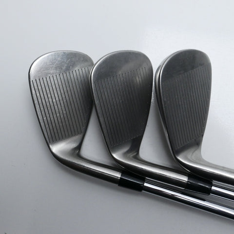 Used Callaway X Hot Pro 2013 Iron Set / 4 - PW / Regular Flex