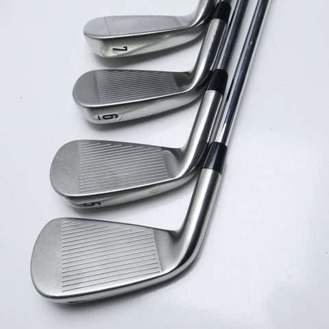 Used Callaway X Hot Pro 2013 Iron Set / 4 - PW / Regular Flex