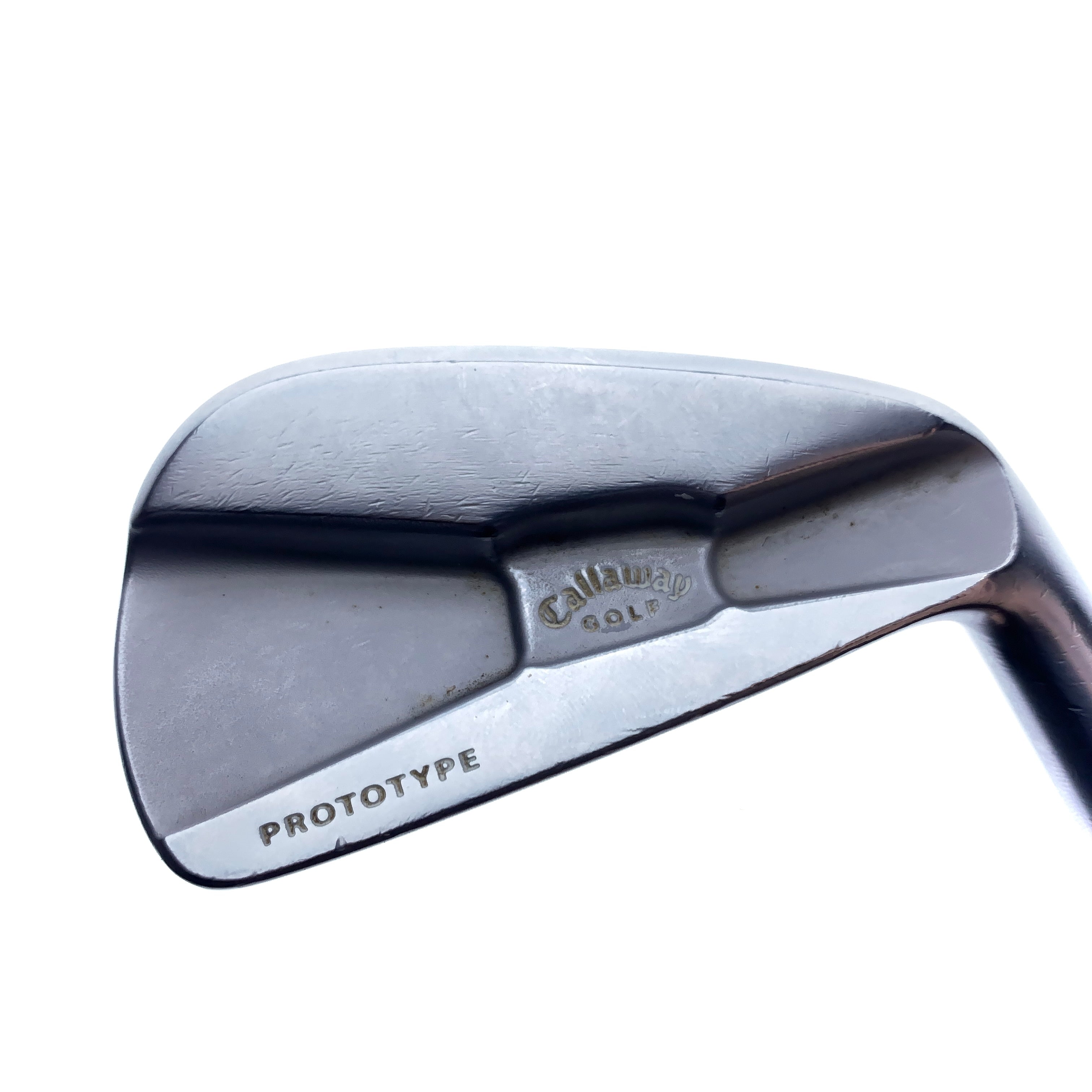 Used Callaway X ProtoType MB 3 Iron / 21.0 Degrees / Stiff Flex