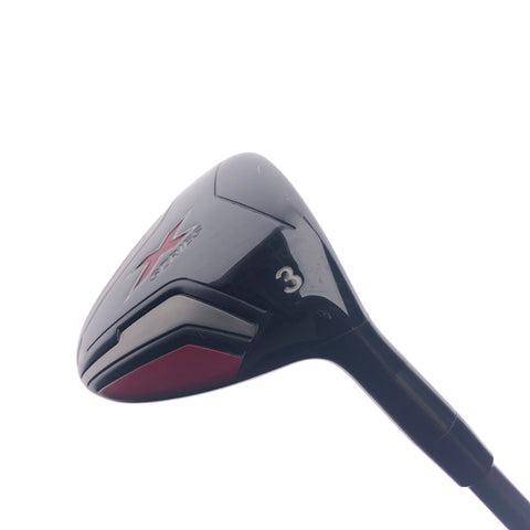 Used Callaway X Series 2018 3 Fairway Wood / 15 Degrees / Regular Flex