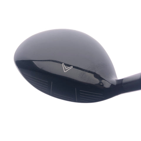 Used Callaway X Series 2018 3 Fairway Wood / 15 Degrees / Regular Flex