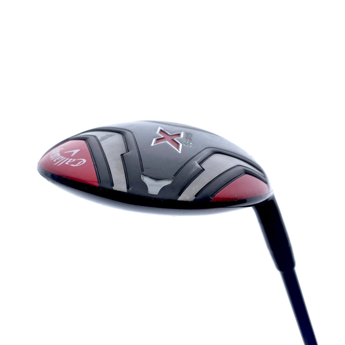 Used Callaway X Series 2018 3 Fairway Wood / 15.0 Degrees / Regular Flex