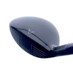 Used Callaway X Series 2018 3 Fairway Wood / 15.0 Degrees / Regular Flex