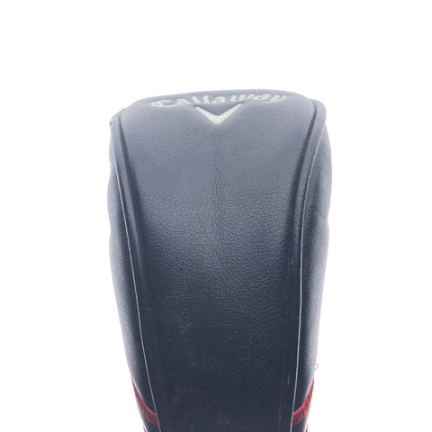 Used Callaway X Series 2018 4 Hybrid / 22 Degrees / Regular Flex