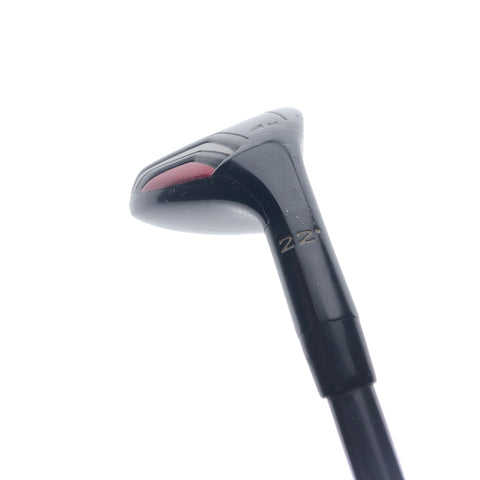 Used Callaway X Series 2018 4 Hybrid / 22 Degrees / Regular Flex