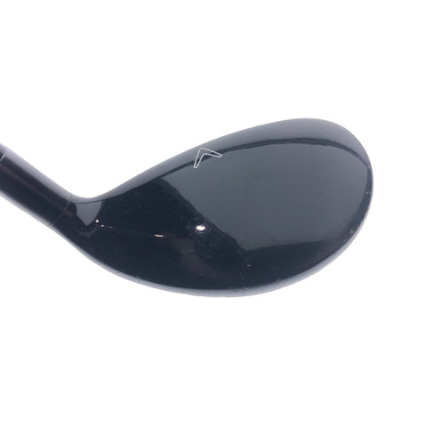 Used Callaway X Series 2018 4 Hybrid / 22 Degrees / Regular Flex