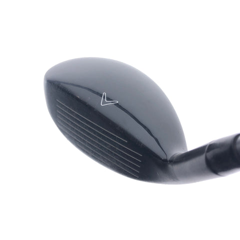 Used Callaway X Series 2018 4 Hybrid / 22 Degrees / Regular Flex