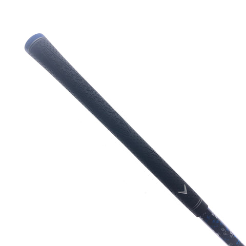 Used Callaway X Series 2018 4 Hybrid / 22 Degrees / Regular Flex