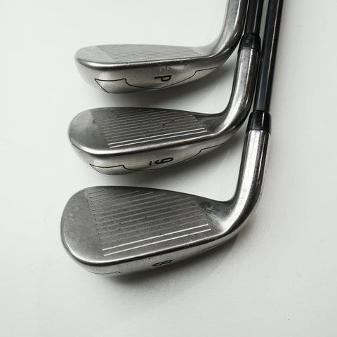 Used Callaway X Series 2018 Iron Set / 5 - PW / Regular Flex