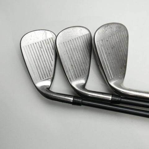 Used Callaway X Series 2018 Iron Set / 5 - PW / Regular Flex