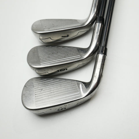 Used Callaway X Series 2018 Iron Set / 5 - PW / Regular Flex