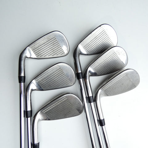 Used Callaway X Series 2018 Iron Set / 5 - PW / Uniflex