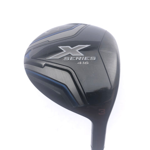 Used Callaway X Series 416 3 Fairway Wood / 15 Degrees / Regular Flex