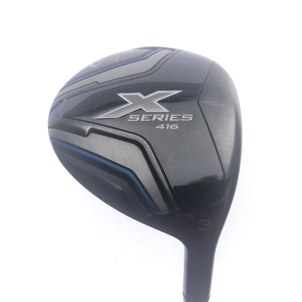 Used Callaway X Series 416 3 Fairway Wood / 15 Degrees / Regular Flex