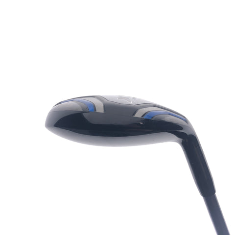 Used Callaway X Series 416 3 Hybrid / 19 Degrees / Regular Flex