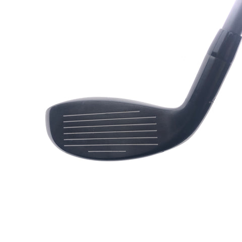 Used Callaway X Series 416 3 Hybrid / 19 Degrees / Regular Flex