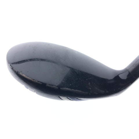 Used Callaway X Series 416 4 Hybrid / 22 Degrees / Regular Flex / Left-Handed